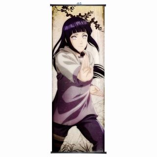 Japanese Anime Naruto Home Decor Wall Scroll Decorate Poster 17.  7 " X 49.  2 " Dd818