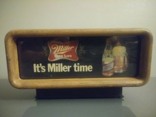 Miller High Life Beer It 