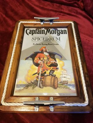 Captain Morgan Picture