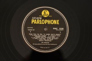 Hard Day ' s Night [Mono Vinyl] by The Beatles (Vinyl,  Sep - 2014,  Capitol) PMC - 1240 3