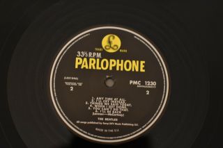 Hard Day ' s Night [Mono Vinyl] by The Beatles (Vinyl,  Sep - 2014,  Capitol) PMC - 1240 5