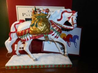 Trail Of Painted Ponies Polar Express L@@k At 1e/0031 Toys 2006 Christmas