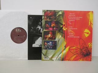 Nirvana - Unplugged in York - Grunge Rock LP 2