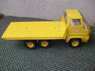 Vintage Tonka Flat Bed Truck