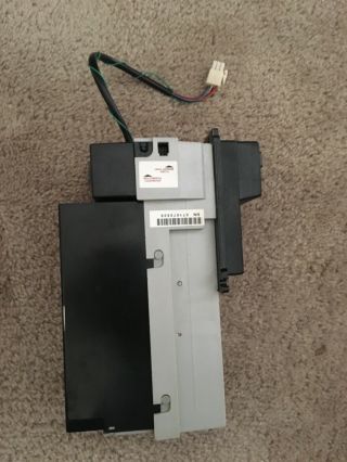 Apex - 5400 - D52 Bill Acceptor For Arcade Or Vending Machine Great