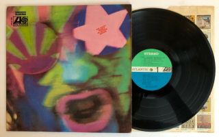 The Crazy World Of Arthur Brown - 1968 Stereo (vg, ) Ultrasonic