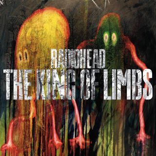 Radiohead The King Of Limbs 180gm Vinyl Lp &