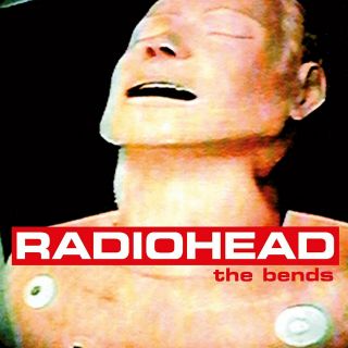Radiohead The Bends 180gm Vinyl Lp & 2016
