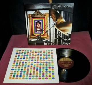The House Of Love Babe Rainbow - Vinyl Lp Fontana 5125491,  Orignial 1992 Uk - Ex