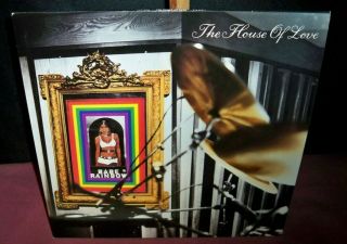 THE HOUSE OF LOVE Babe Rainbow - VINYL LP Fontana 5125491,  Orignial 1992 UK - EX 3