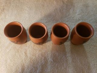 Espolon Tequila Day Of The Dead Ceramic Stoneware Coffe Cups Mugs Mexican Mule 4 3