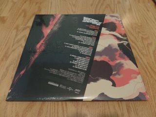 Back to the Future Part II Complete Score Vinyl Mondo 2XLP 2