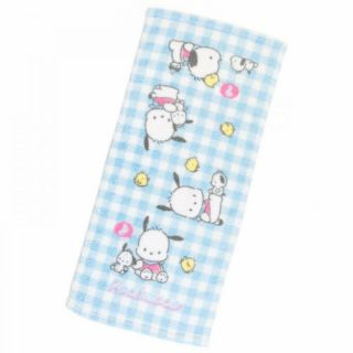 Sanrio Pochacco Untwisted Yarn Face Towel (friends) From Japan F / S