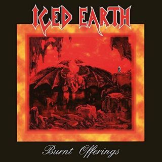Iced Earth - Burnt Offerings Vinyl Lp