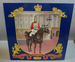 Nib Breyer Horse 3368 Life Guards Of The Queen’s Household Cavalry Limited Ed.