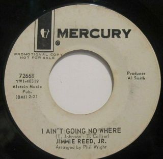 Funk Soul Jimmie Reed Jr.  " I Ain 