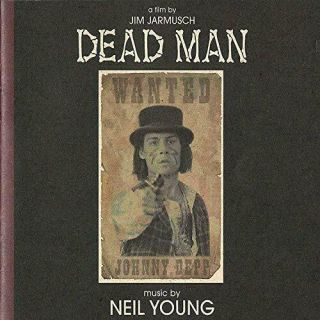 Young,  Neil - Dead Man - O.  S.  T.  Vinyl Lp