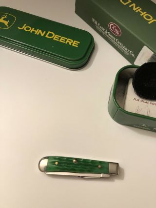 John Deere Pocket Knife