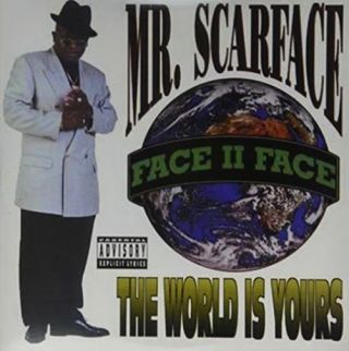 Scarface - World Is Yours Vinyl Lp