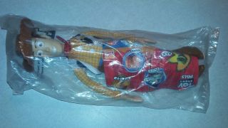 Set of 4 Vintage 1996 Burger King Disney’s Toy Story Pals in Bag 5