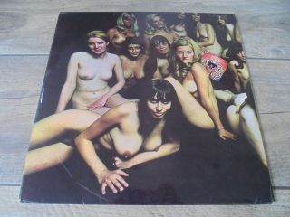 The Jimi Hendrix Experience - Electric Ladyland 1970 UK DOUBLE LP TRACK PSYCH 3