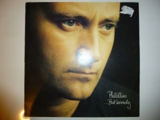 Phil Collins ‎– 
