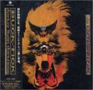 Music Soundtrack Cd Japan Buck - Tick Darker Than Darkness - Style93 -