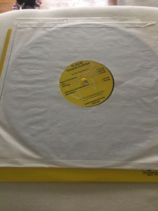 ALBUM Generic Flipper VINYL LP Record 1981 6