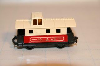 Matchbox Model: Mb44 Passenger Coach (ultra Rare Red High Roof)
