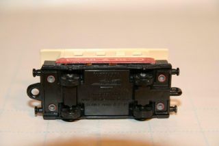 Matchbox Model: MB44 PASSENGER COACH (ULTRA RARE RED HIGH ROOF) 5