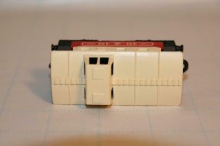 Matchbox Model: MB44 PASSENGER COACH (ULTRA RARE RED HIGH ROOF) 6