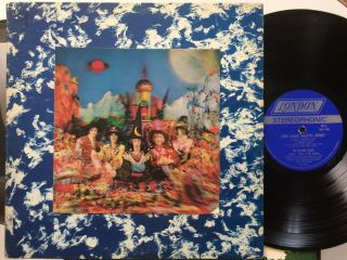 The Rolling Stones - Their Satanic Majesties Request (london Nps - 2) 1967