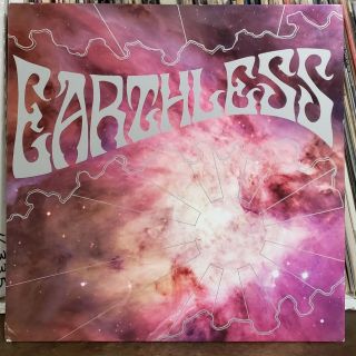 Earthless | Psych Experimental Lp | Rhymes From A Cosmic Sky | Tee Pee Tpe 076
