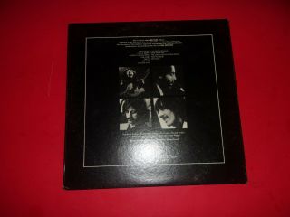 The Beatles Let It Be Apple AR34001 Red Apple Gatefold Phil Ronnie Bell Sound 6