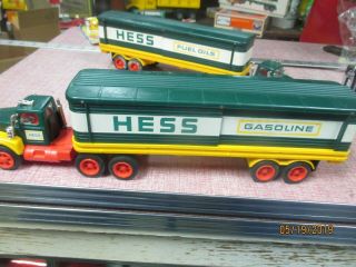 2 1976 Hess Toy Trucks 4
