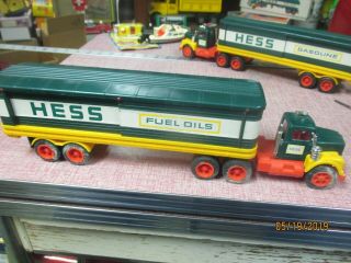 2 1976 Hess Toy Trucks 5