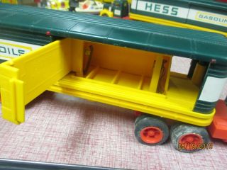 2 1976 Hess Toy Trucks 6