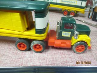 2 1976 Hess Toy Trucks 7