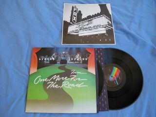 Lynyrd Skynyrd One More From The Road 1976 Press Mca2 6001 Nm - / Nm Lp