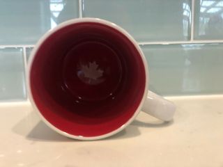 Tim Hortons Ceramic Mug Canada Celebrating 150 Years Limited Edition 2017 3