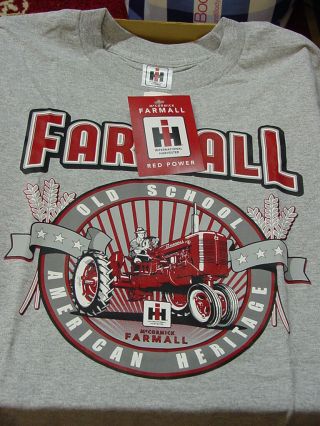 International Harvester American Heritage,  T - Shirt,