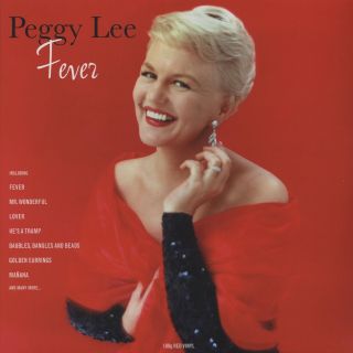 Lp Peggy Lee - Fever