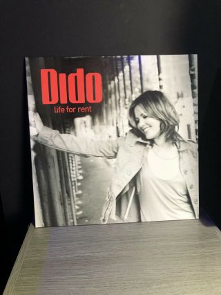 Dido Life Vinyl 200g Quiex