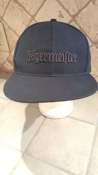 Jagermeister / So Smooth Vintage 100 Cotton Baseball Cap / Hat