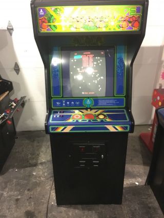 Atari Centipede Arcade Game Collectible Classic Was In Home For Last 25 Years