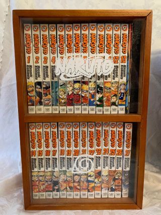 Naruto Shadow Box Vol.  1 - 27