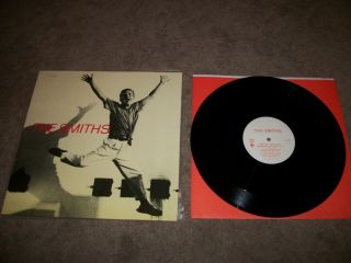 The Smiths Morrissey - The Boy With The Thorn In His Side 12 " Single - Nm Vinyl
