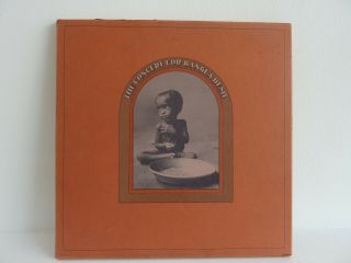 George Harrison Various - The Concert For Bangladesh - Uk Apple Records – Stcx 3
