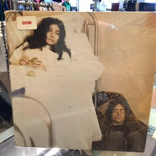 John Lennon & Yoko Onu Unfinished Music No.  2: Life With The Lions
