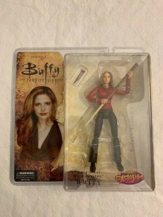 Buffy Vampire Slayer Series 1 Once More With Feeling Nib